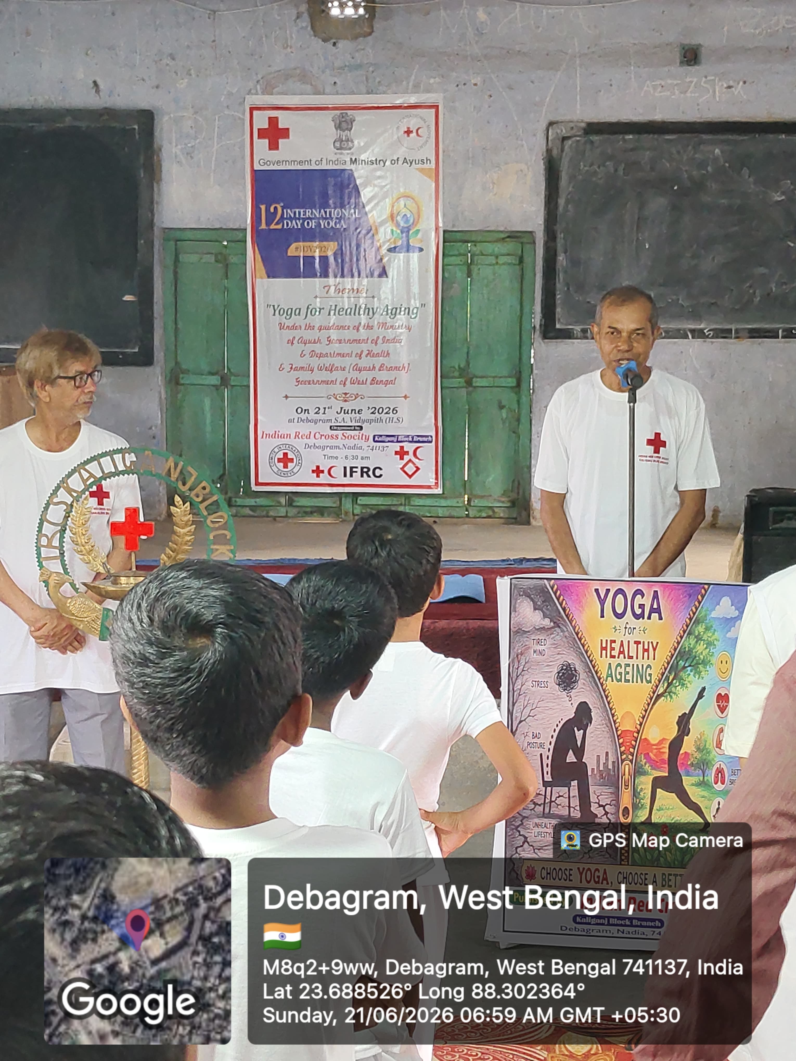 Yoga Program
